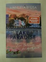 Manuela Inusa, Lake Paradise (Buchpaket)