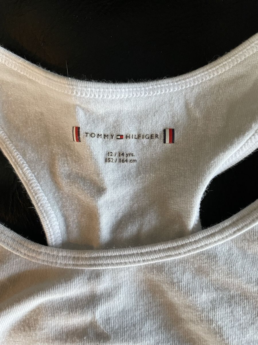 Tommy Hilfiger Camicette, T-shirt & Top: Tommy Hilfiger Top – Usato da Thun venduto da Jimmuli 1