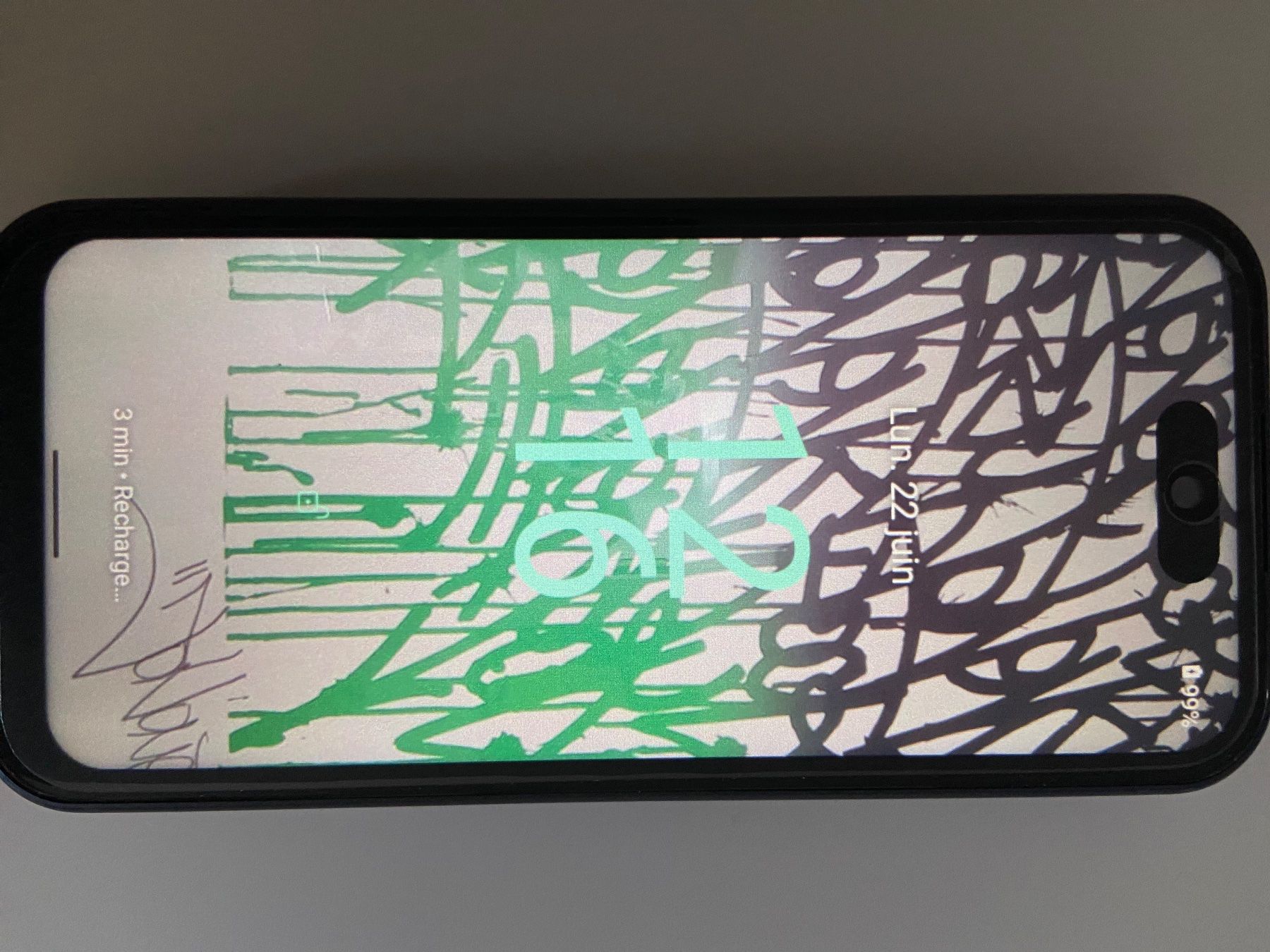 Telefoni cellulari / Smartphones: TELEPHONE MINI ANDOID N°17 – Nuovo e nell'imballaggio originale da Morgins venduto da lio_fgf5 9