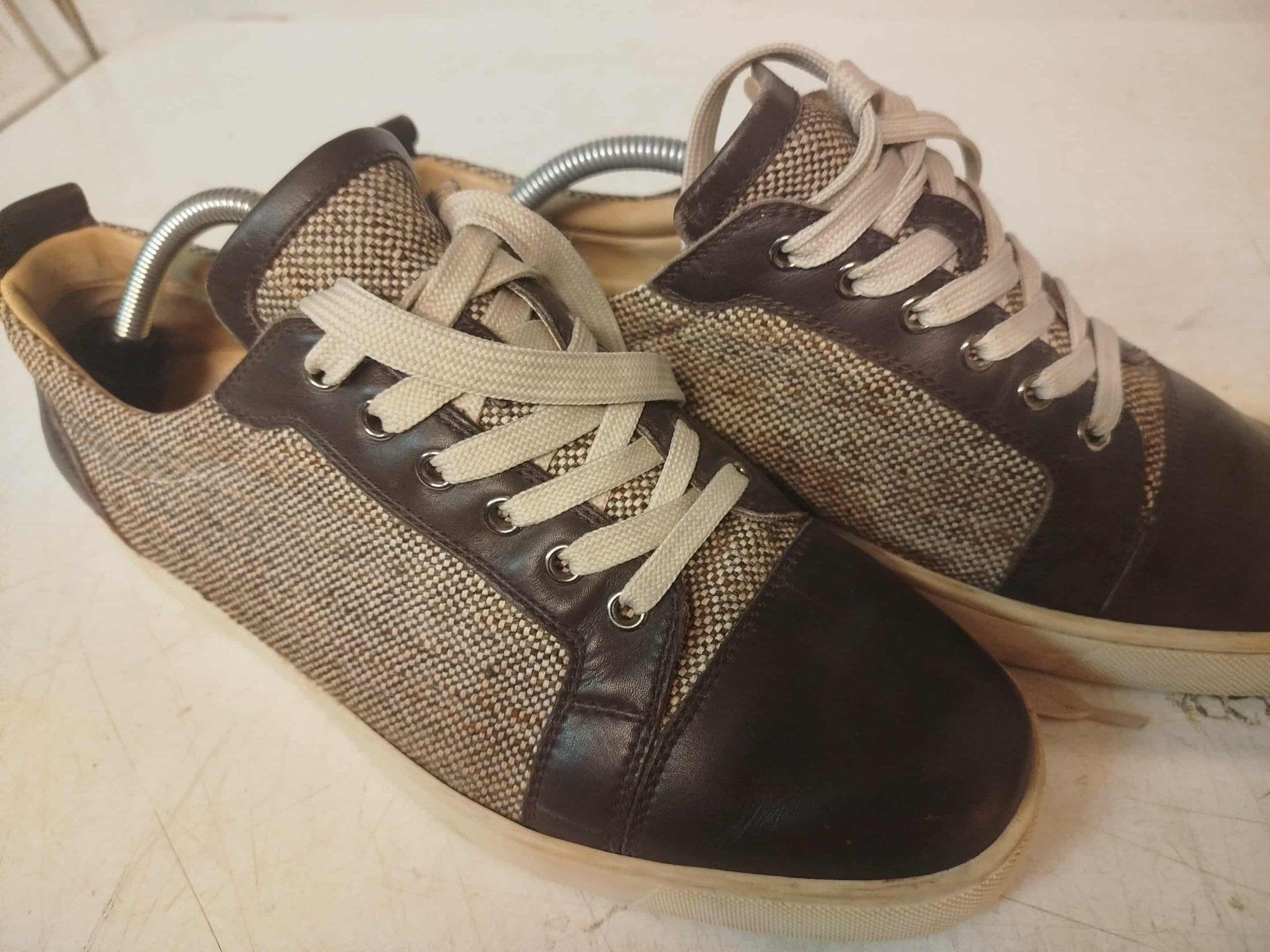 Christian Louboutin Scarpe da uomo: Chaussures  Christian Louboutin – Usato da La Chaux-de-Fonds venduto da Emmaus2300CDF 1