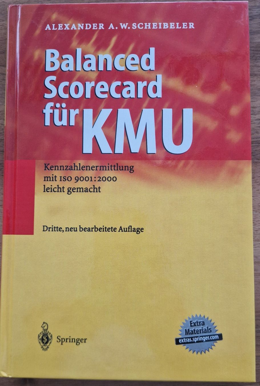 Bücher: Balanced Scorecard für KMU – Neu (gemäss Beschreibung) aus Volketswil von Bmarlin