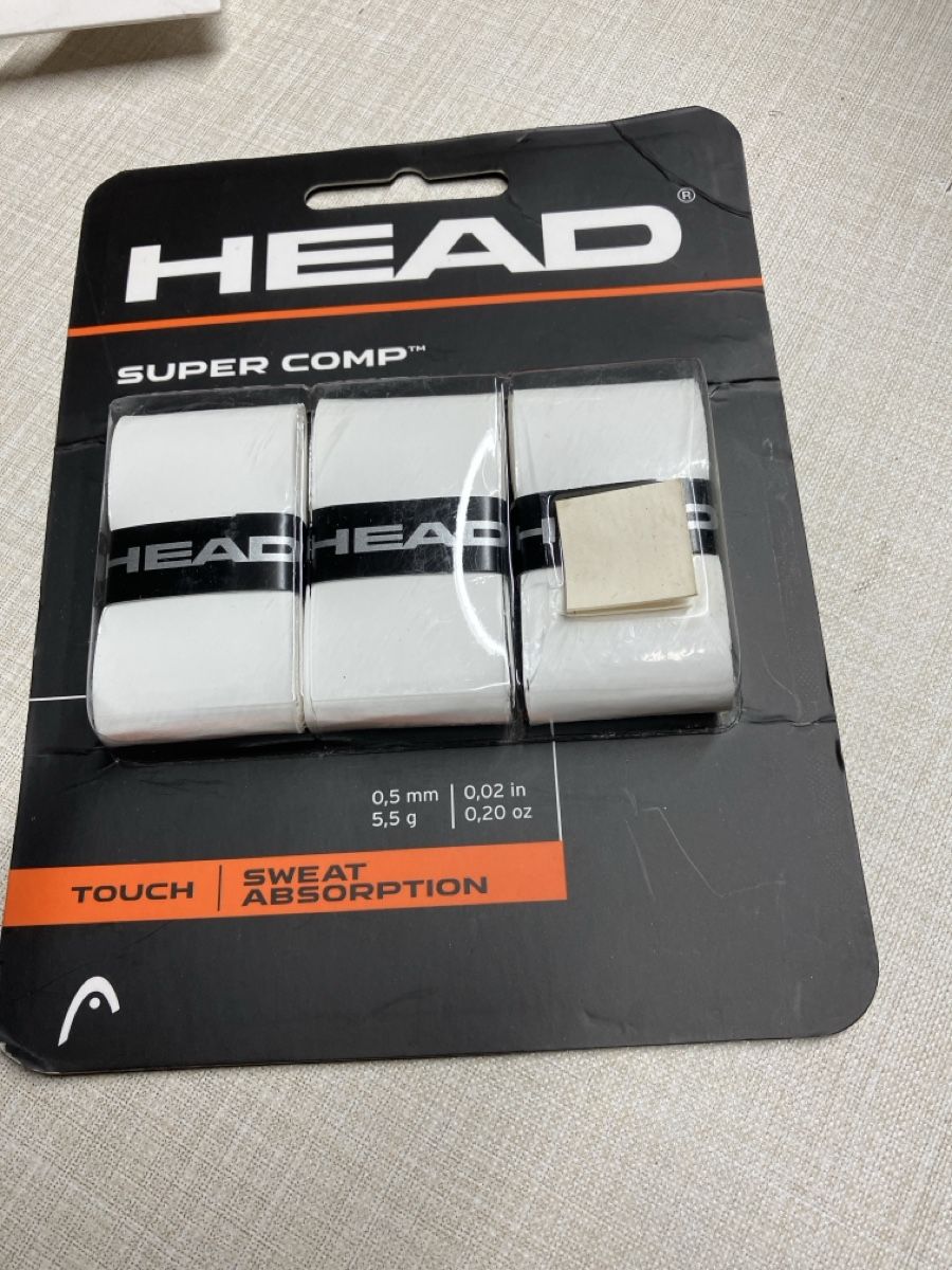 Schläger: Surgrip Head – Neu und originalverpackt aus Fully von pti_q75g