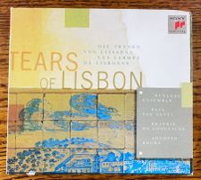 Tears Of Lisbon CD