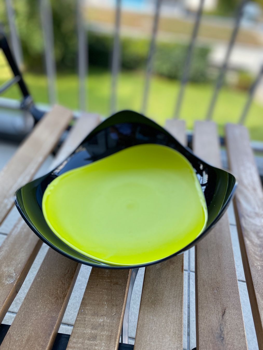 Ciotole: Tupperware Korb Eleganzia – Usato da Schwarzenbach SG venduto da roto06 1