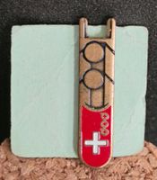 Pin Anstecknadel Schweiz, für was?