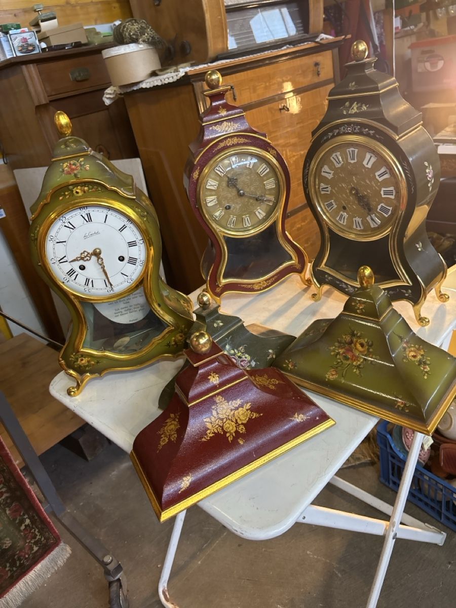 Orologi da terra & Orologi da parete: 3 Alte wandUhren ausräumen – Usato da Niederhasli venduto da abd_bm8t 6