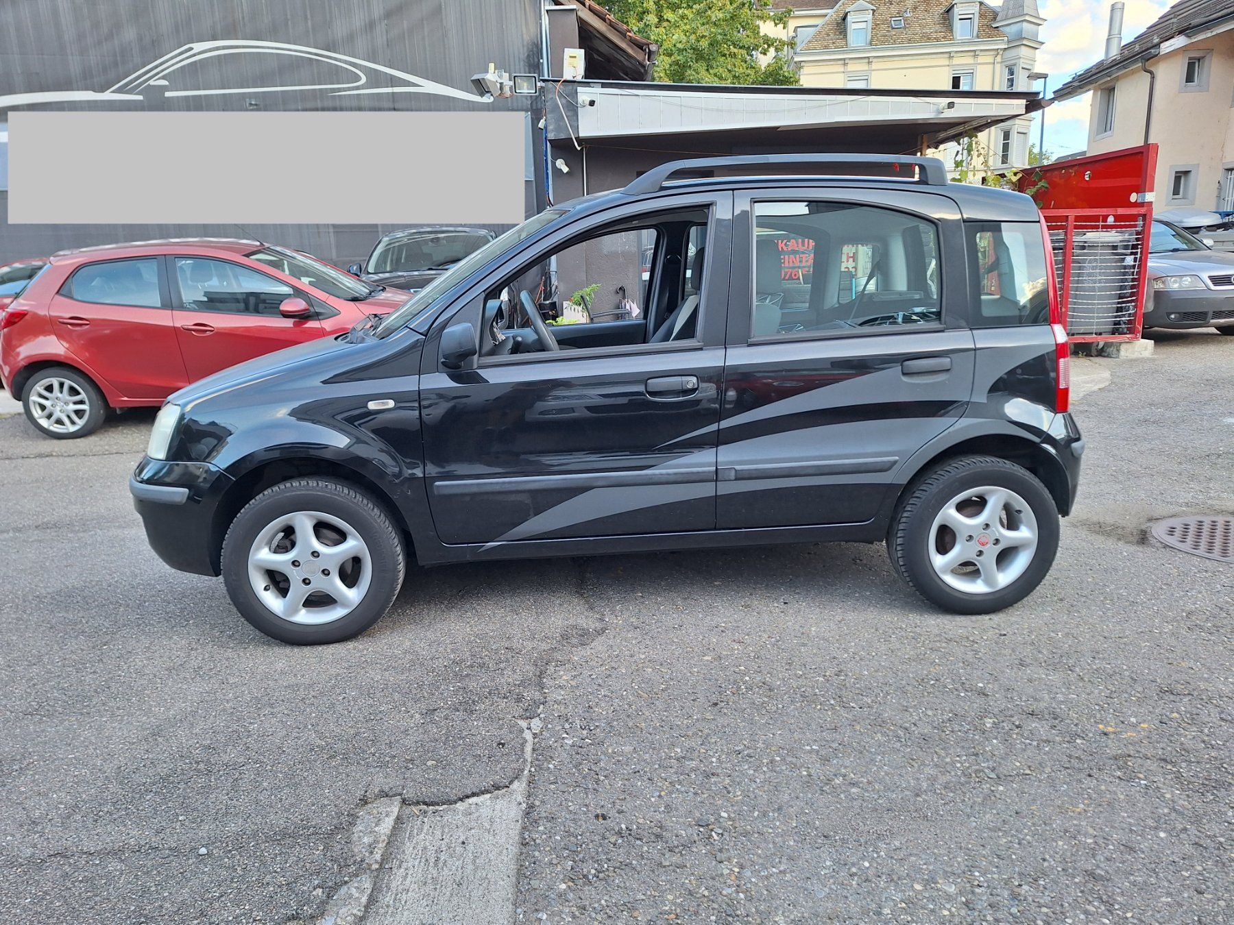 Fiat Automobili: Fiat Panda 1.2 Bipower MFK 08.09.2025 – Usato da Kloten venduto da Vgosy 5