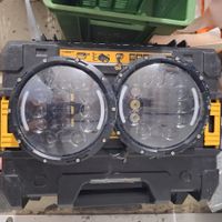 7" LED Scheinwerfer ohne E Zulassung