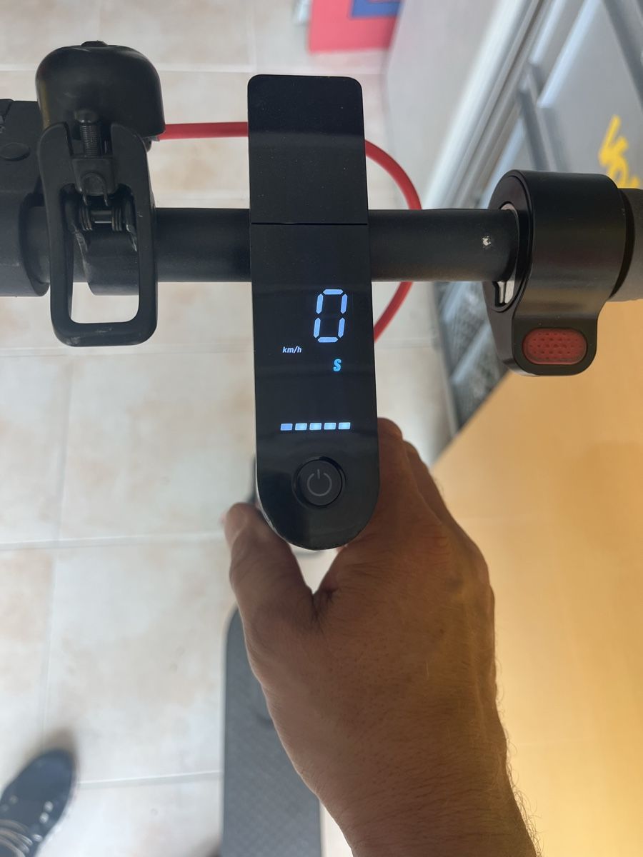 Scooter: E-Scooter  – Difettoso da Neerach venduto da fuz_8d7l 4