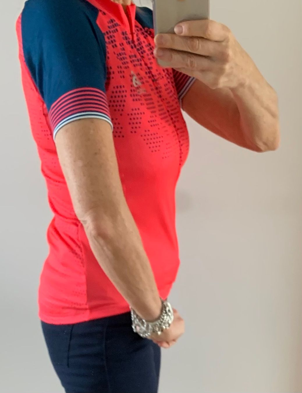 Odlo Canottiere & Pantaloni: FAHRRADTRIKOT ODLO – Nuovo e nell'imballaggio originale da Adliswil venduto da atram57 2