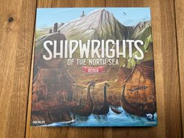 Shipwrights of the North Sea Redux