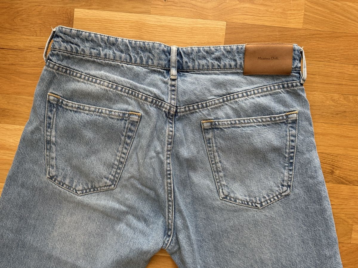Massimo Dutti Jeans: Jeans - Massimo Dutti (EU 31) – Gebraucht aus Zürich von Manuel.Huber 3