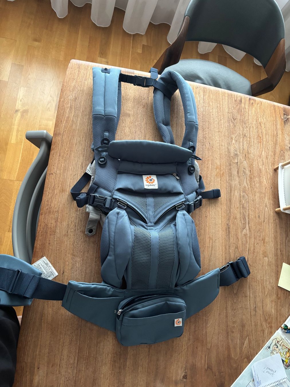 Ergo Baby Marsupi portabebè: Kleinkindertrage Ergobaby – Usato da Dübendorf venduto da joe_8cq8 1