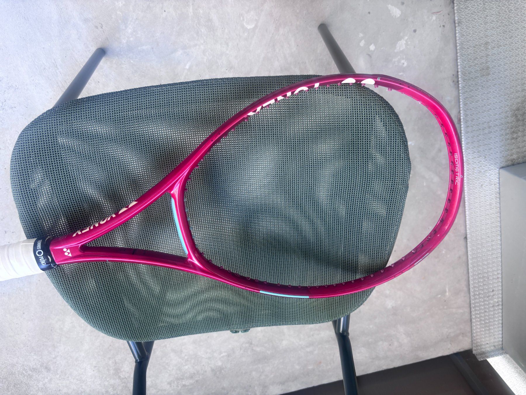 Yonex Racchette: Yonex VCore 98 2026 - L3 – Usato da Zürich venduto da art_2tnr 1