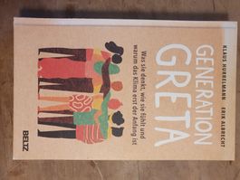 Generation Greta - Klaus Hurrelmann, Erik Albrecht - Beltz -