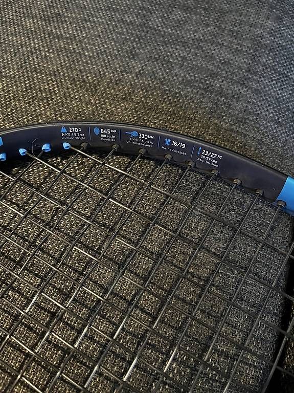 Racchette: racchetta da tennis babolat – Usato da Claro venduto da pan_95wj 1