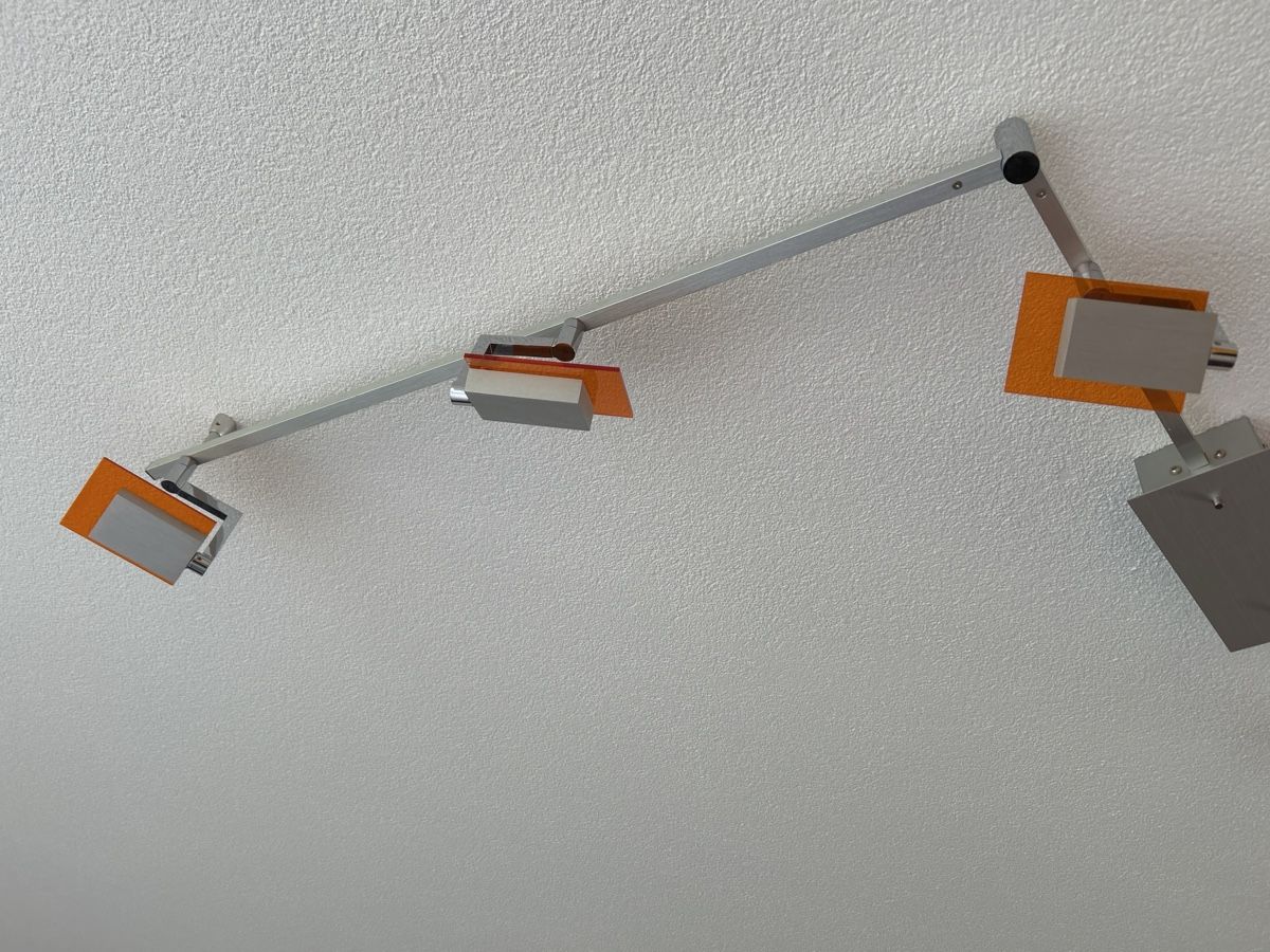 Lustres & lampes de plafonds: Schöne Deckenlampe , Deckenleuchte LED – D'occasion à Sissach par salzi10 2