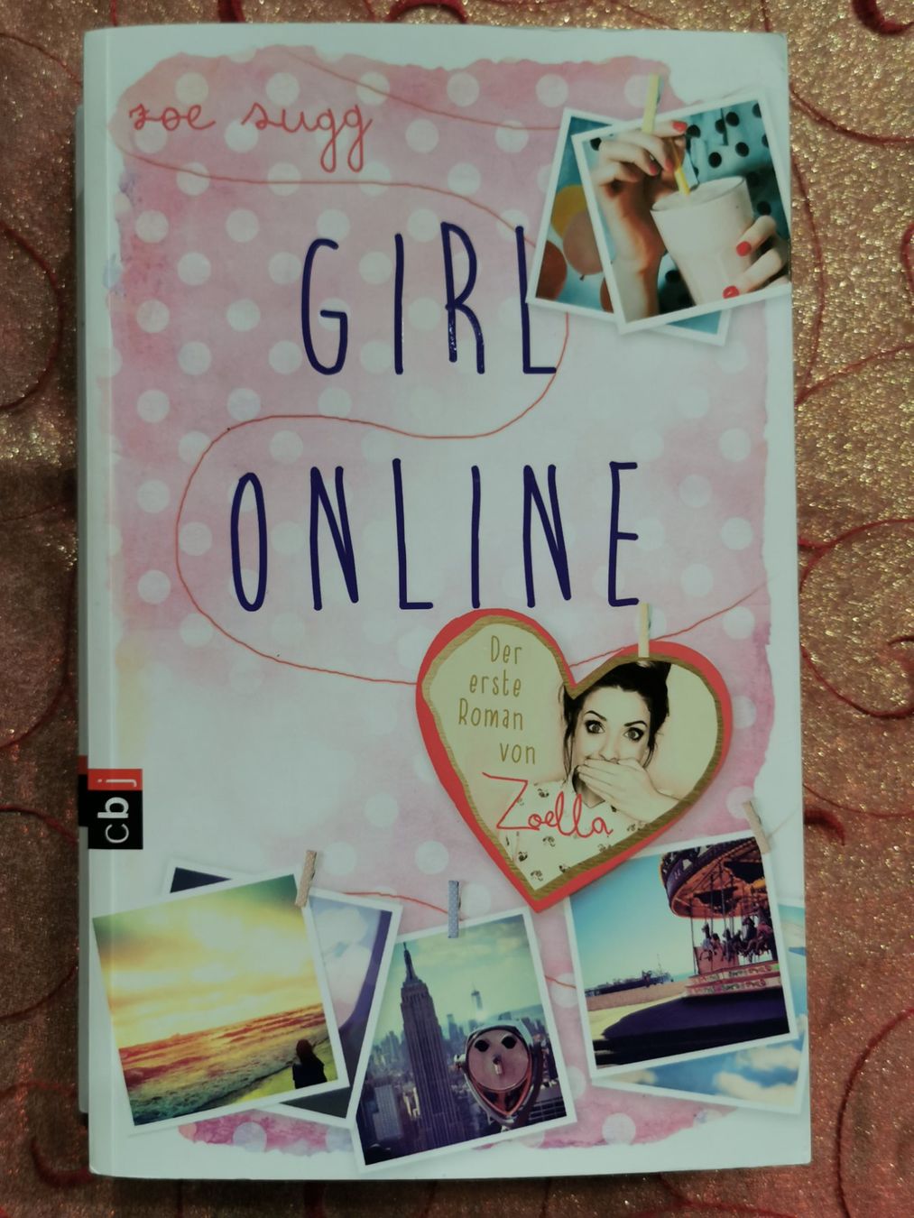 Libri: Zoe Sugg, Girl Online – Usato da Kölliken venduto da mar5742