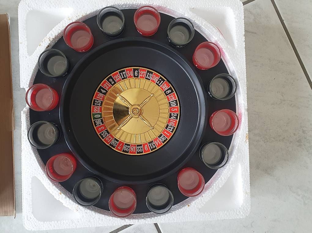 Giochi: Partybox Ruleta neu – Usato da Sarnen venduto da monfur 2