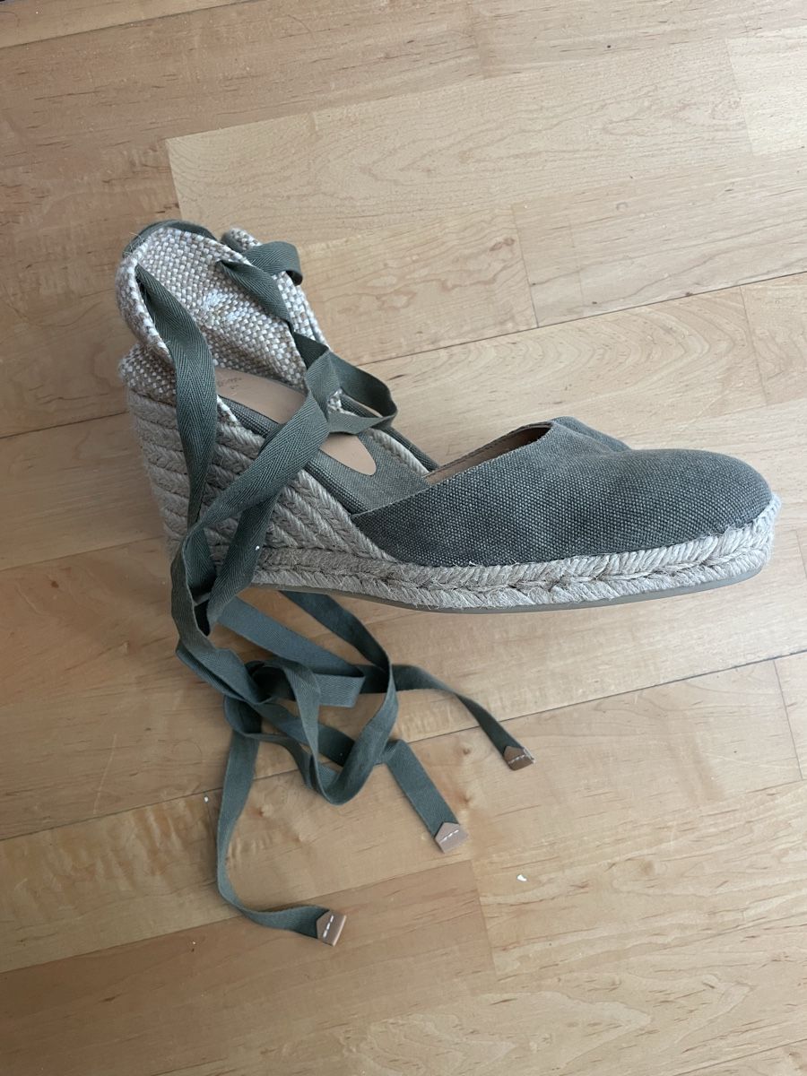 Scarpe da donna: Castaner wedges size 41 – Usato da Yverdon-les-Bains venduto da pen_bbz8 6