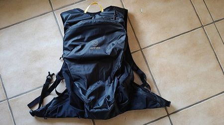 Sac à dos de trail 46 Nord, léger et confortable