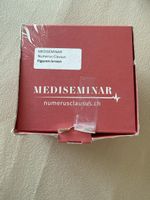 Mediseminar Numerus Clausus Figuren Lernen Karteikarten