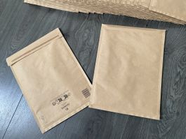 31 Luftpolsterversandtaschen G/4
