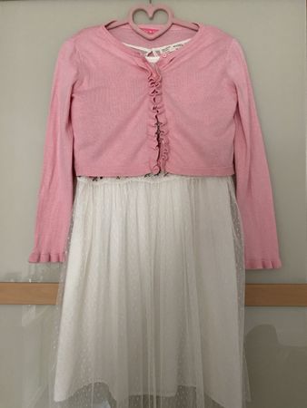 Strickjacke Mädchen 👧✨top