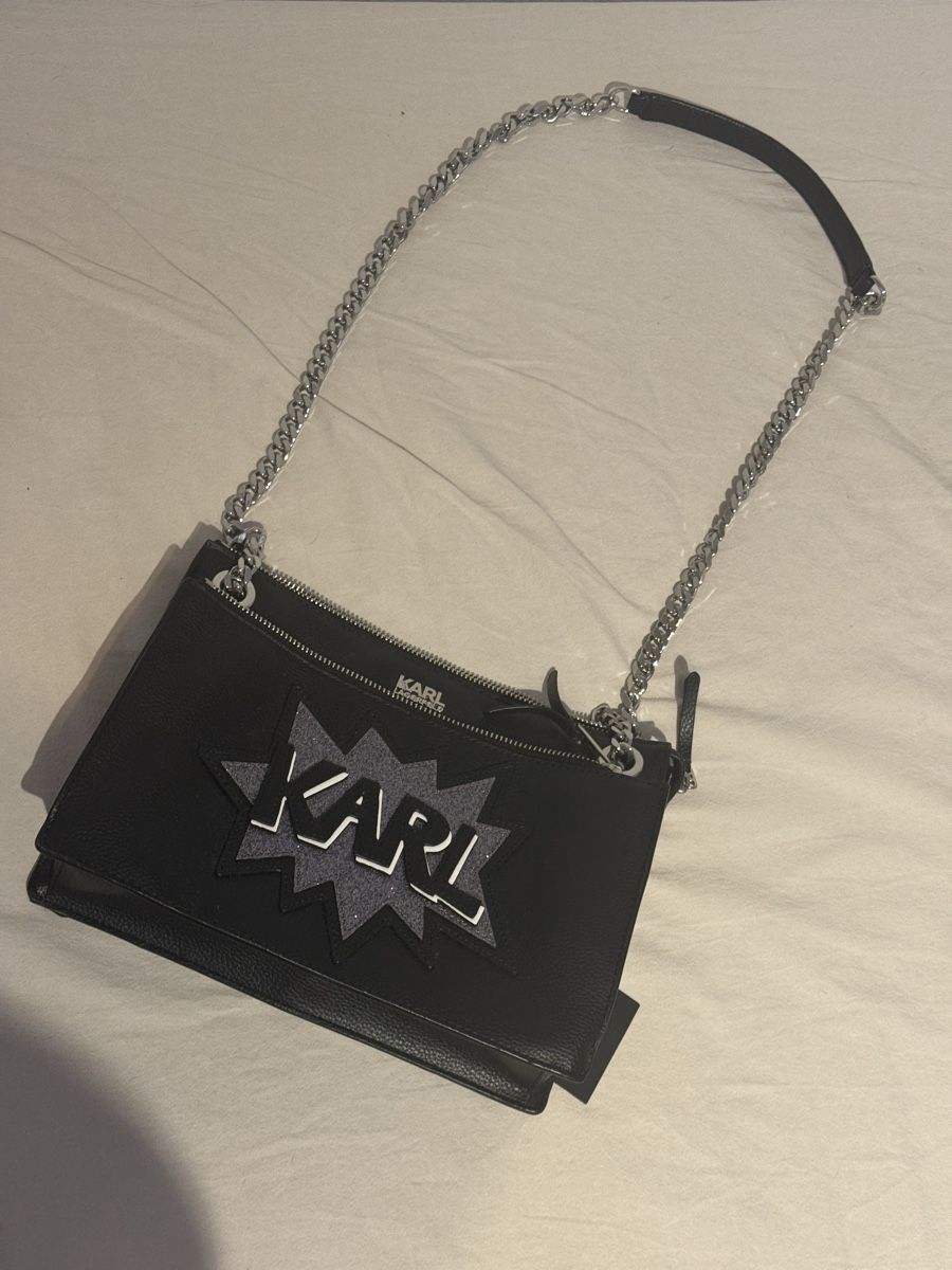 Karl Lagerfeld Taschen für Damen: Karl Lagerfeld Tasche  – Gebraucht aus Lanzenhäusern von ann_ghy7 4