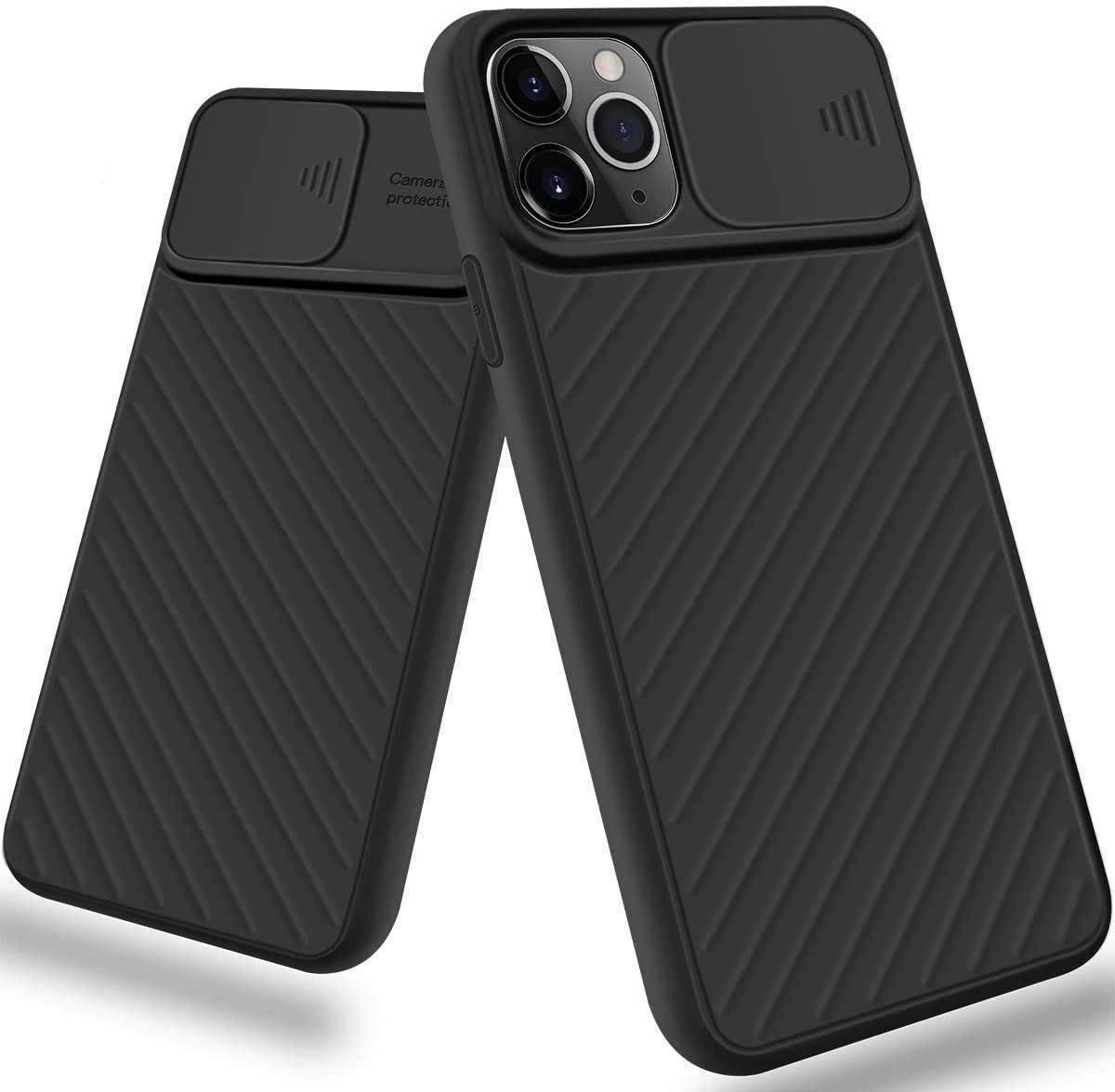 Cover & Protezioni schermo: Étui iPhone 11 Pro - Coque Nillkin avec couvercle caméra – Nuovo e nell'imballaggio originale da Morges venduto da DigiAC