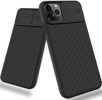 Étui iPhone 11 Pro - Coque Nillkin avec couvercle caméra