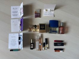 Parfum Miniatures Lancome, Guerlain, Dior, Armani, Jo Malone