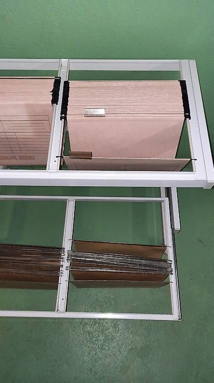 Korpus: Bürowagen Stella mit 2 Hängeregistern – Gebraucht aus Spiez von sus_2m5b