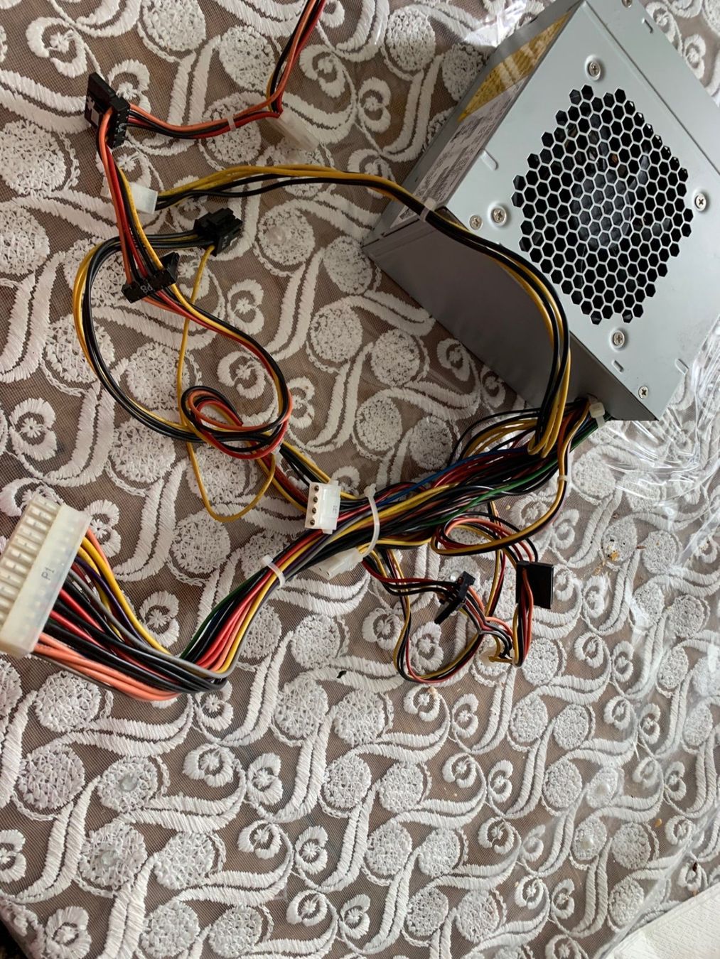 Elektronikbauteil: Delta Electronics DPS-460DB-A Server - Netzteil 385W, DPS-46 – Defekt aus Emmen von newdeal1970 3