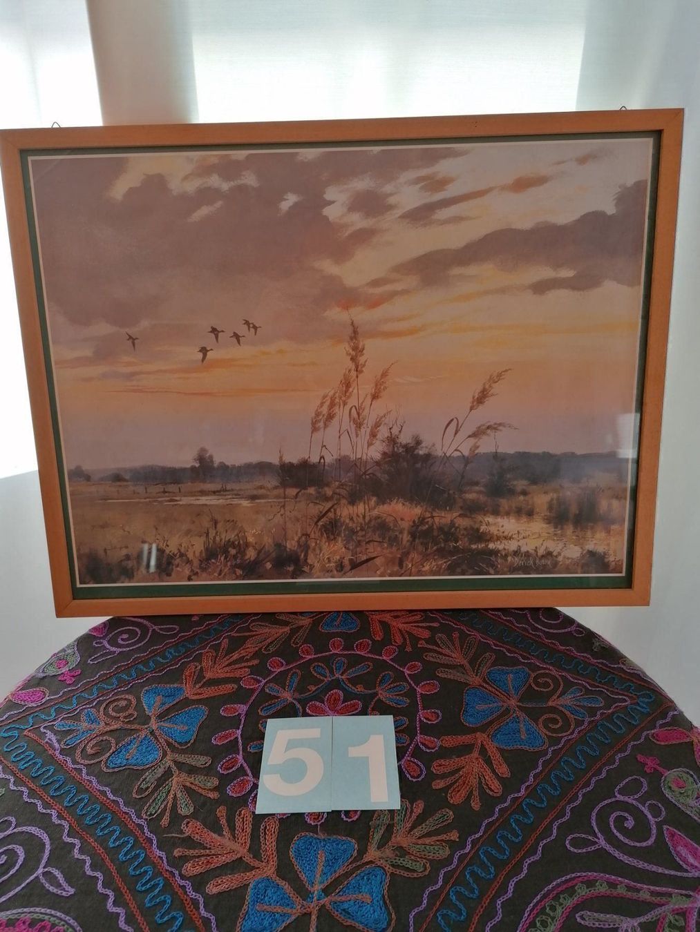 Foto & Immagini: Kunstdruck von Derick Bown – Usato da Muri AG venduto da goodmood17