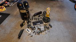 Lotus JPS F1 einzigartiger Konvolut Neupreis über 2000.-
