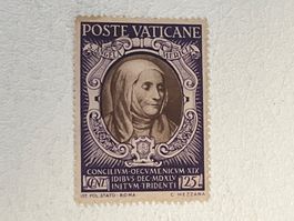 Briefmarke: Città del Vaticano
