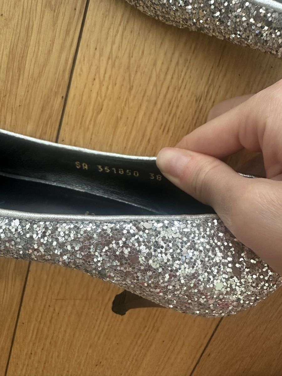 Saint Laurent Scarpe da donna: Saint Laurent heels size 38 – Nuovo (secondo la descrizione) da Geneve venduto da iri_dr5s 5