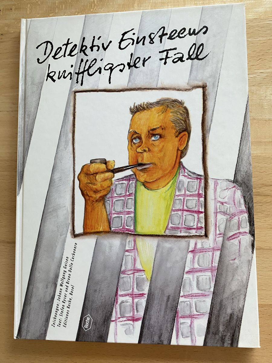BD: Detektiv Einsteens kniffligster Fall/eine Bildergeschichte – D'occasion à Schwarzenburg par Michellu