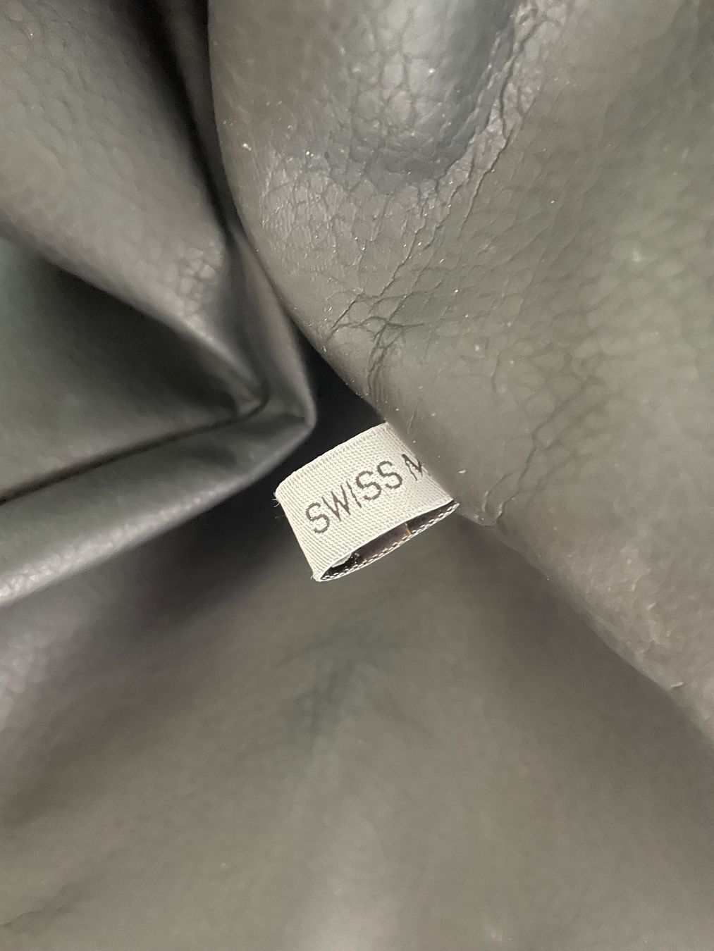 Sessel: Sitzsack schwarz – Gebraucht aus Rombach von  2