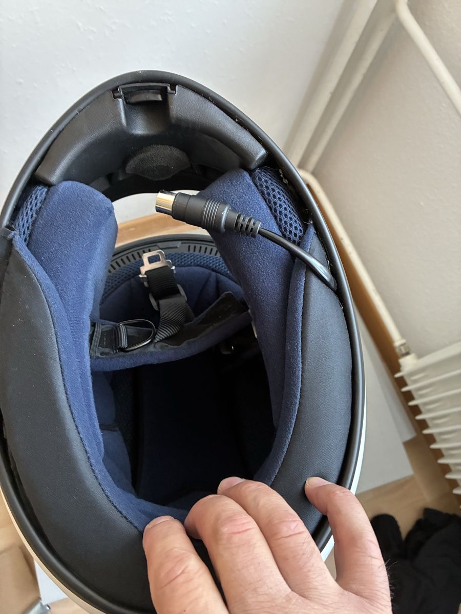 Helme & Visiere: agv Helm M 57-58 – Gebraucht aus Cham von Tamburi 2
