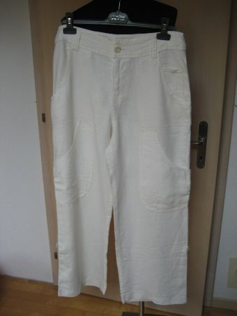 Pantalon lin Completo Lino by Arthurio t. L neuf, lagenlook