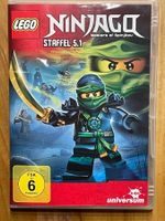 DVD Lego Ninjago Staffel 5.1
