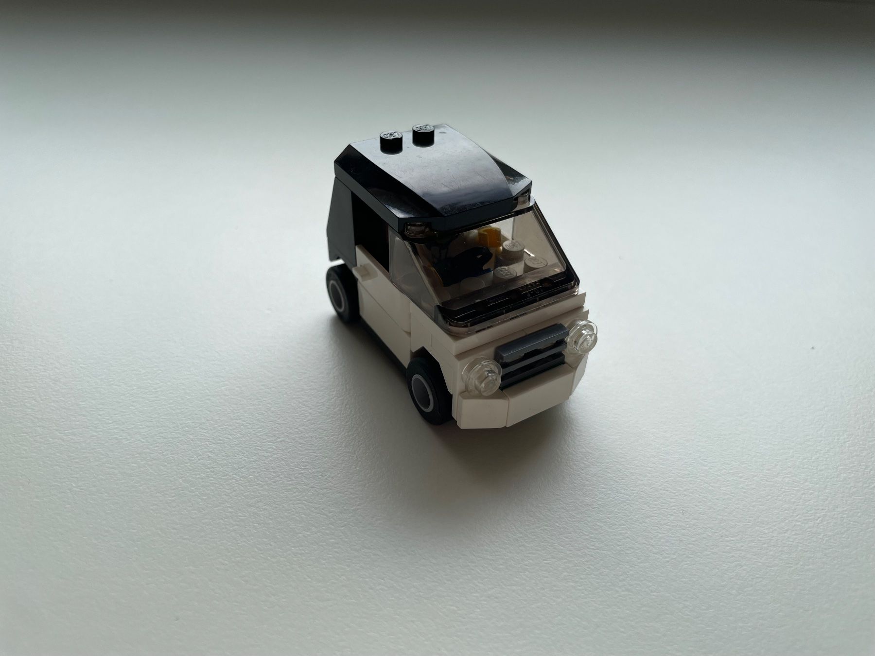 Lego Kit di costruzioni: Lego City - 3177 Small Car – Usato da Walenstadt venduto da GreenGoblin 2