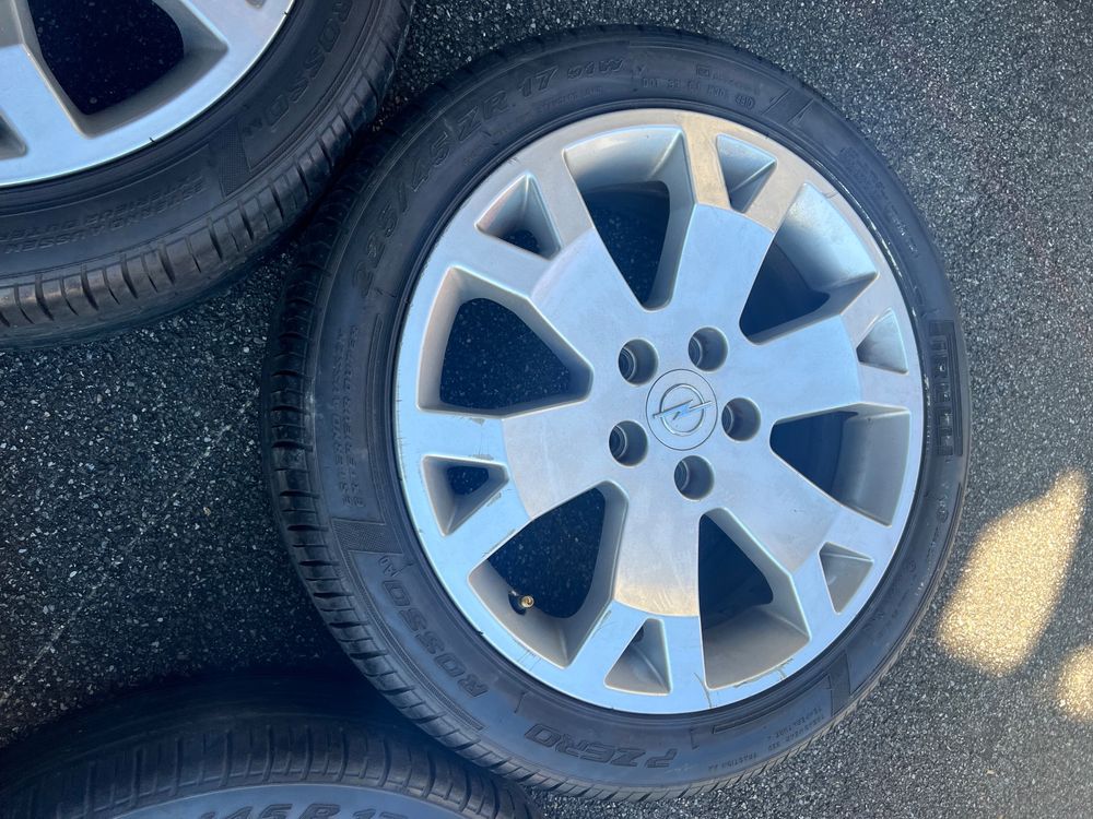 Original Opel 17 Zoll (Gebraucht) in Mollis für CHF 110 – nur Abholung ...