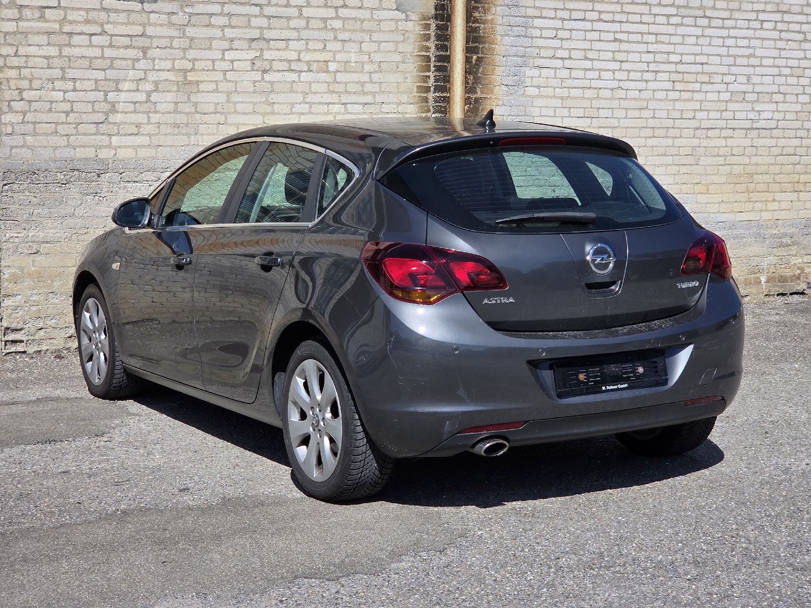 Opel Automobili: Opel Astra J 14 NET – Usato da Gossau SG venduto da mai_zmd7 3