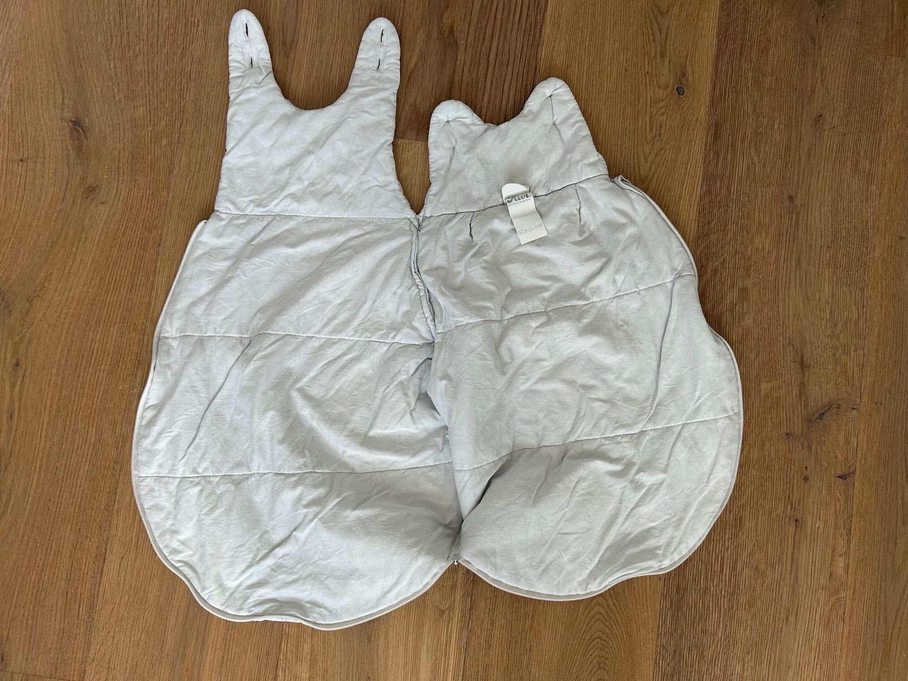 Alvi Sacchi a pelo: Alvi Schlafsack Gr. 56/62 – Usato da St. Antoni venduto da Lulu-7 1