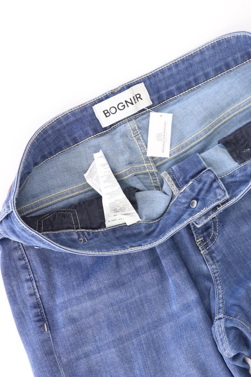 Jeans: Bogner Straight Jeans Gr. W32 blau – Usato da Neustadt an der Waldnaab venduto da SecondLifeFashion 1