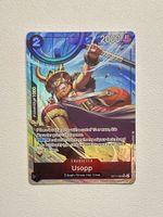 One Piece TCG Usopp OP17-080 SR AA