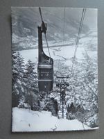 CHUR-BRAMBRÜESCH - LUFTSEILBAHN
